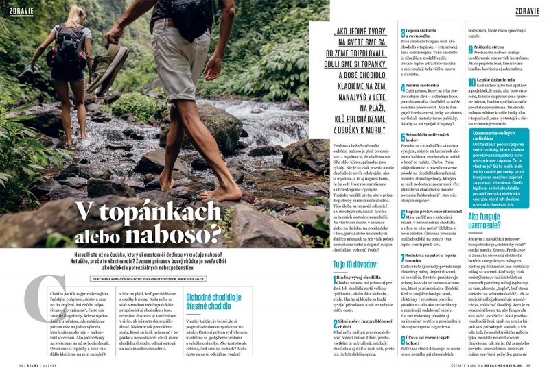 Naboso Relax 6/2019