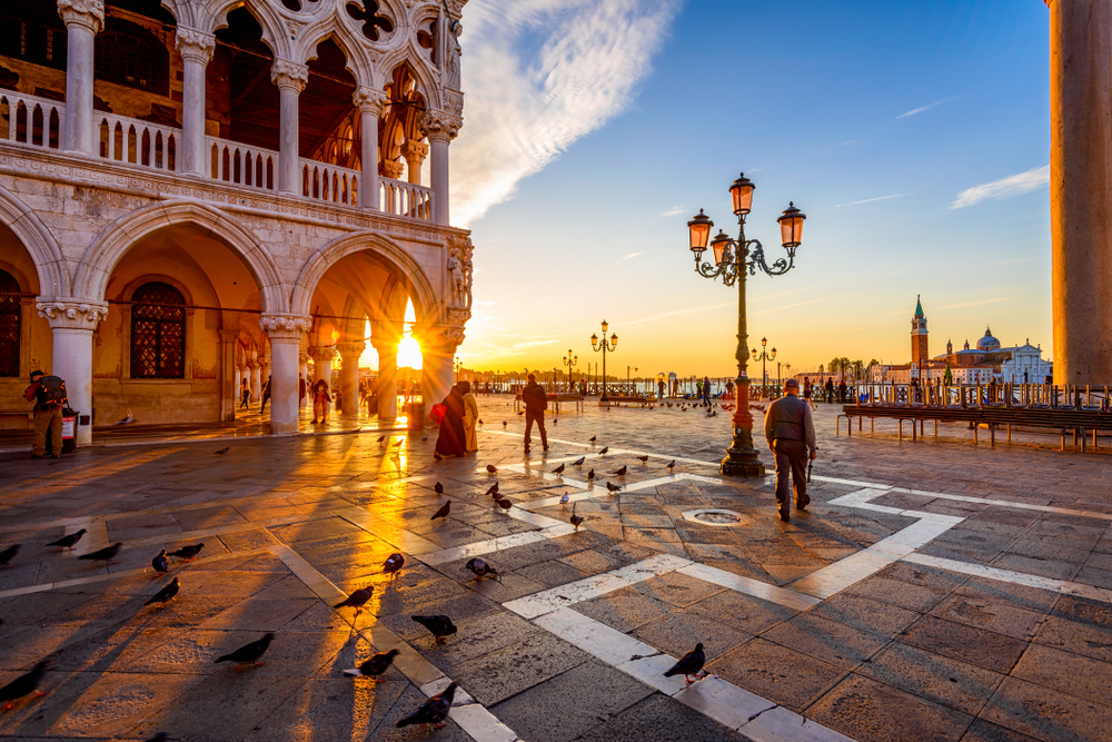 Benátky. Foto: Shutterstock