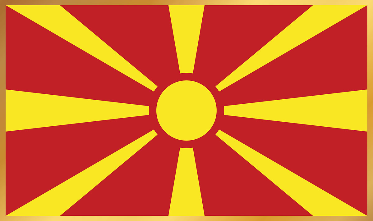 Macedónsko. Foto: Shutterstock