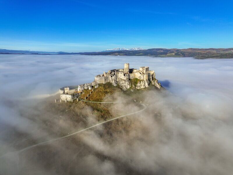 spišský hrad