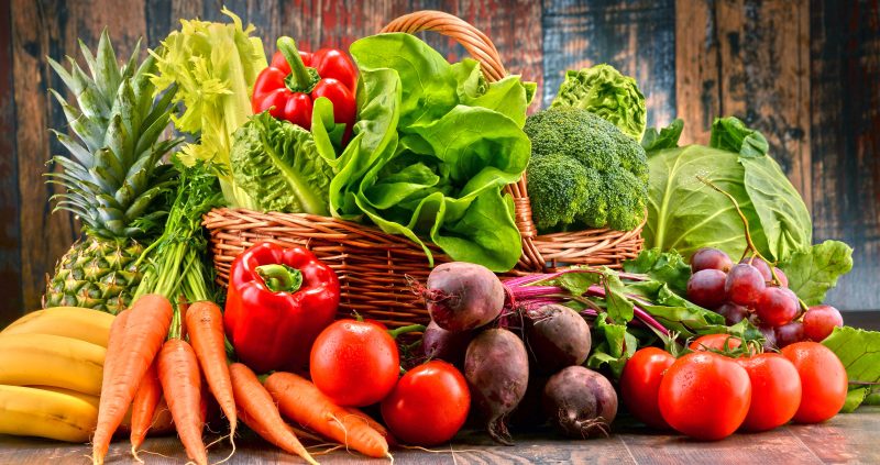 Zelenina. Foto: Shutterstock