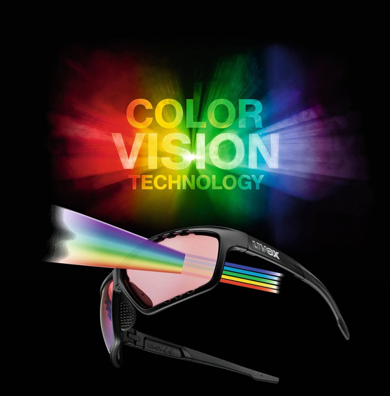 Okuliare Uvex 803 colorvision