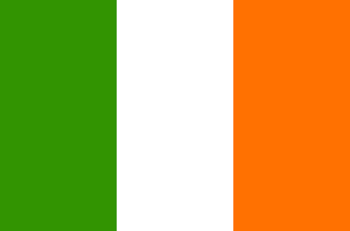 Írsko. Foto: Shutterstock