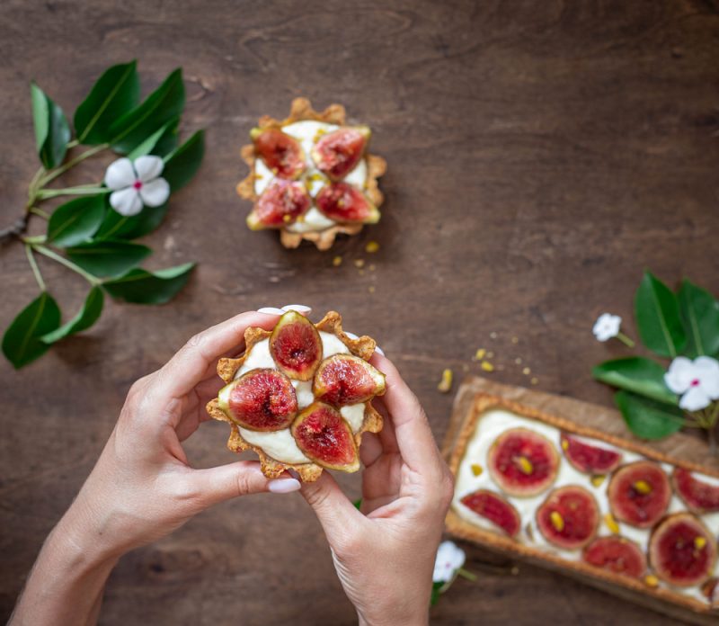 Špaldové tortičky. Foto: Shutterstock
