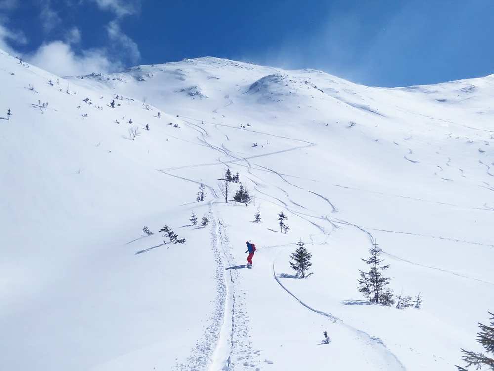 Snowboarding smeruje do terénu. Foto: Shutterstock