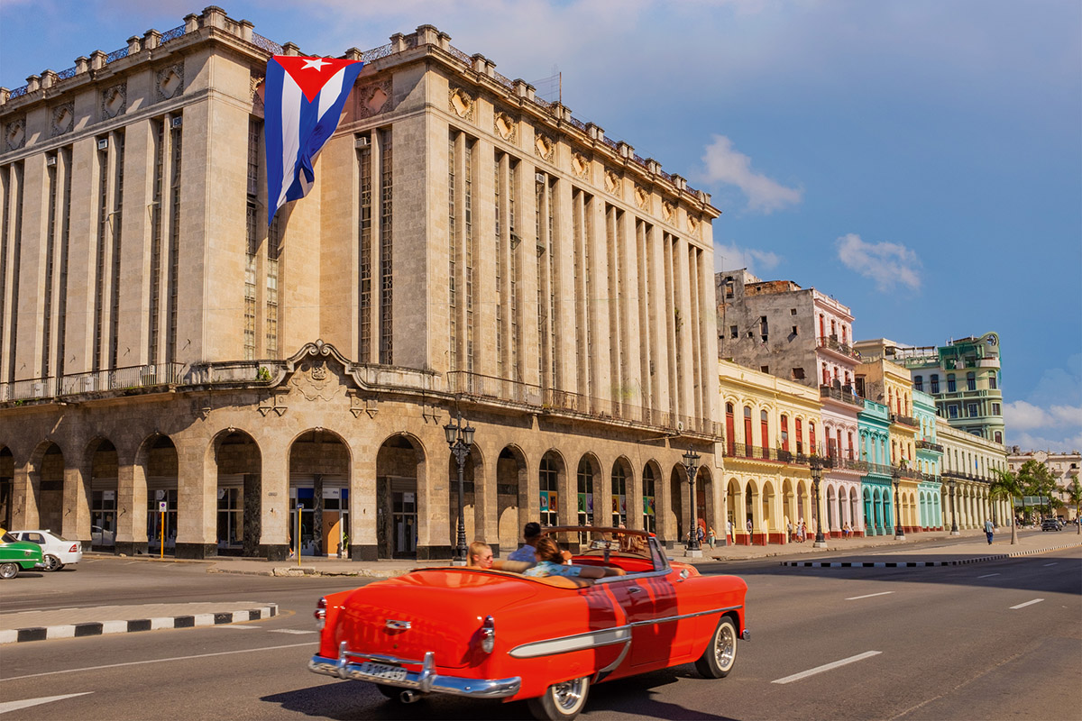 Kuba. Foto: Katarína Líšková
