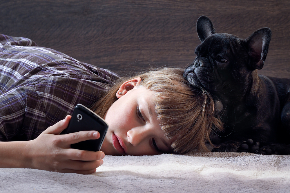 Spánok závisí od svetla... Foto: Shutterstock