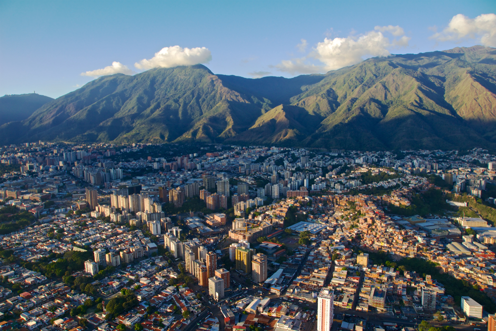 Caracas. Foto: Shutterstock
