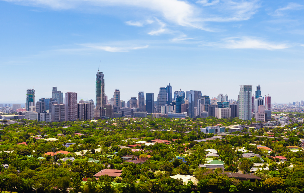 Manila. Foto: Shutterstock