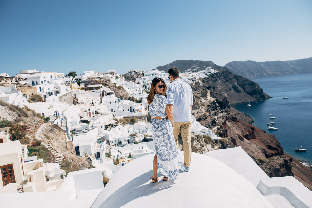 Grécko. Foto: Shutterstock