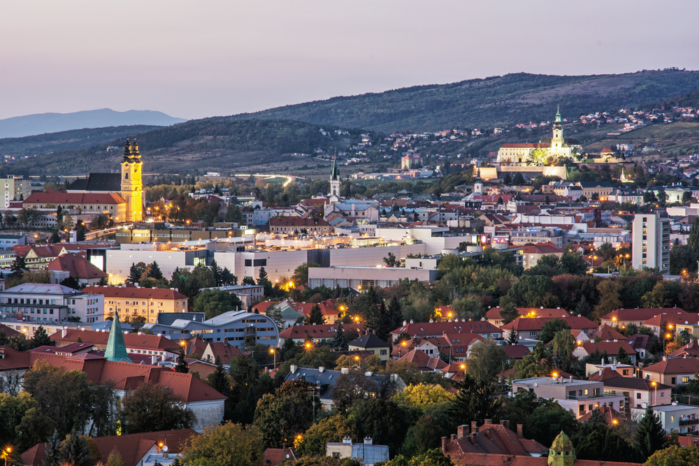 Nitra. Foto: Shutterstock