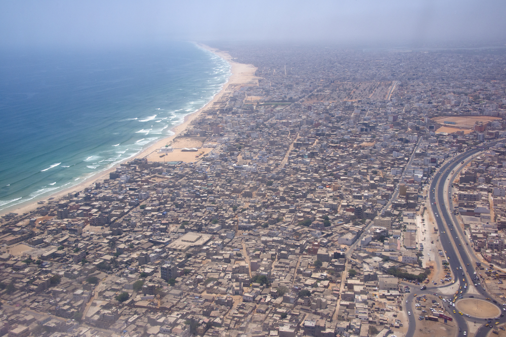 Dakar. Foto: Shutterstock