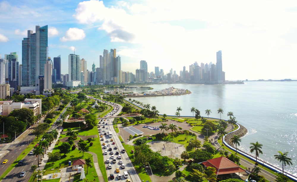 Panama. Foto: Shutterstock
