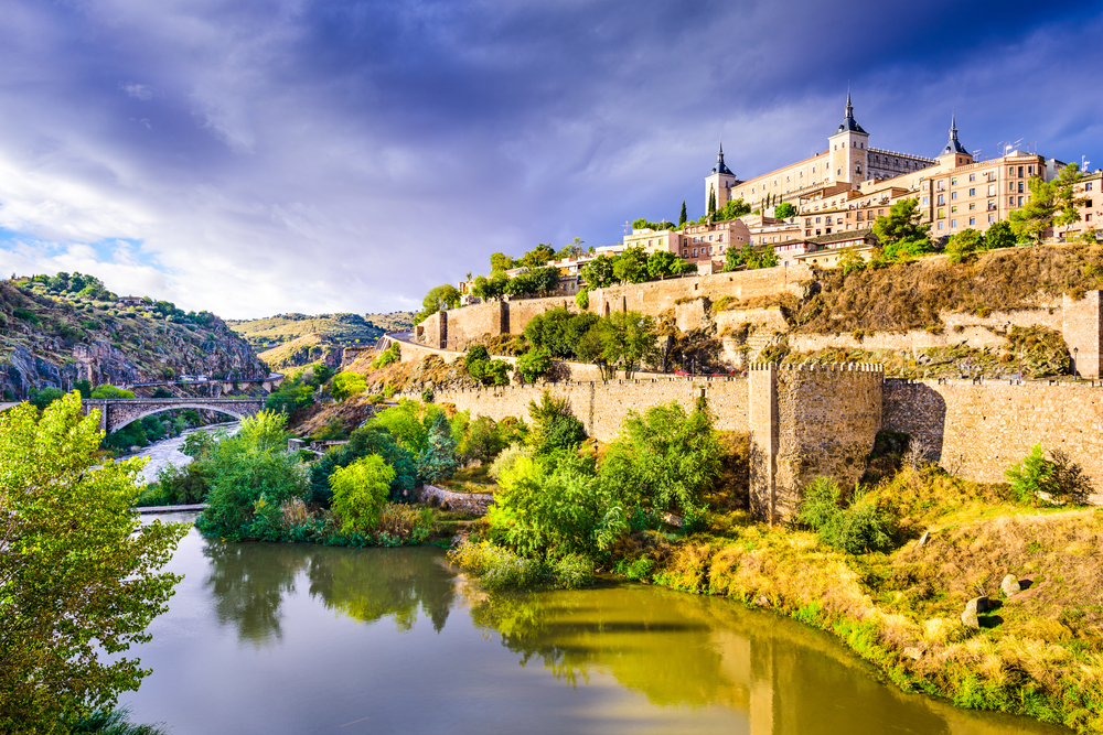 Toledo, Španielsko. Foto: Shutterstock