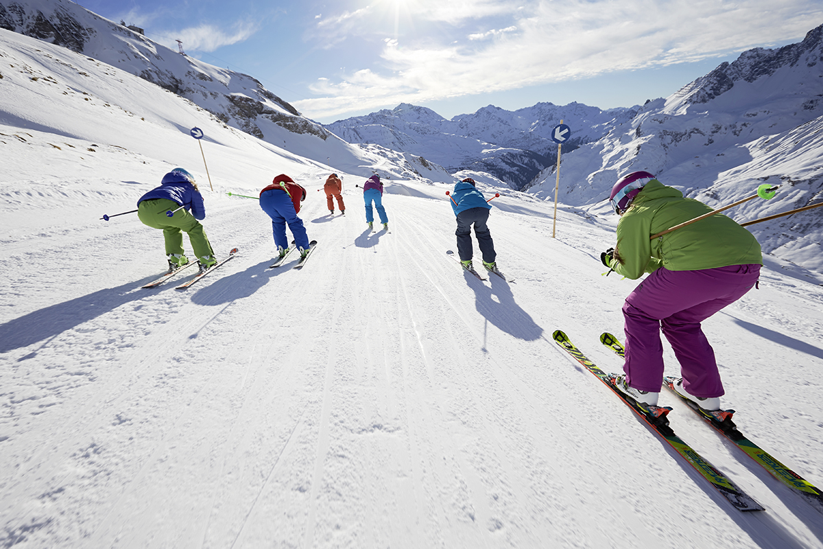 Chybami na zjazdovke ohrozujete seba aj ostatných