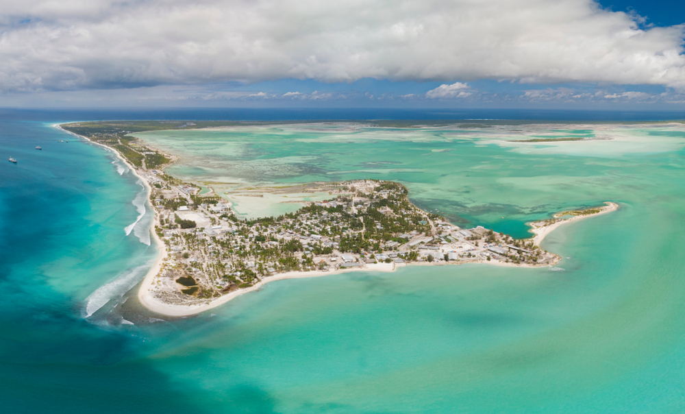 Kiribati. Foto: Shutterstock