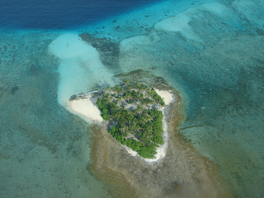 Marshallove ostrovy. Foto: Shutterstock