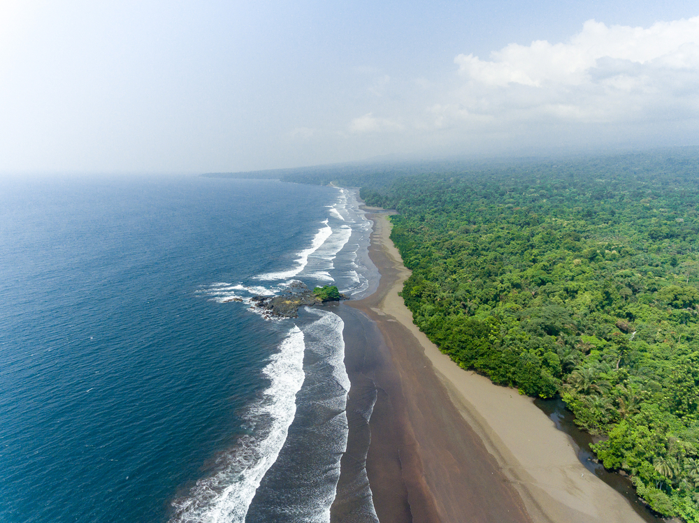 Rovníková Guinea. Foto: Shutterstock