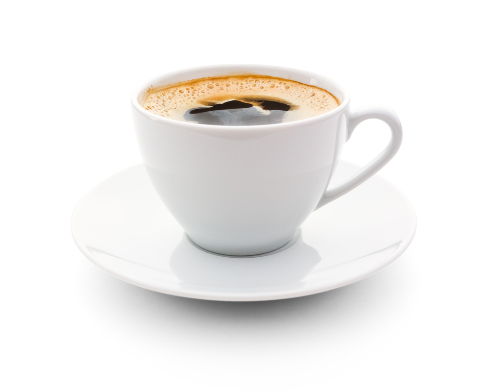 Káva pred behom vás povzbudí. Foto: Shutterstock