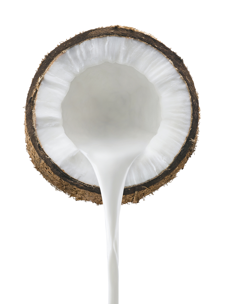 Kokosové mlieko vám dodá minerály. Foto: Shutterstock