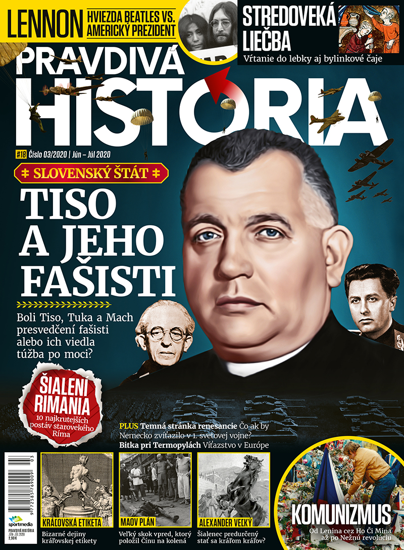 Pravdivá História. Foto: Shutterstock