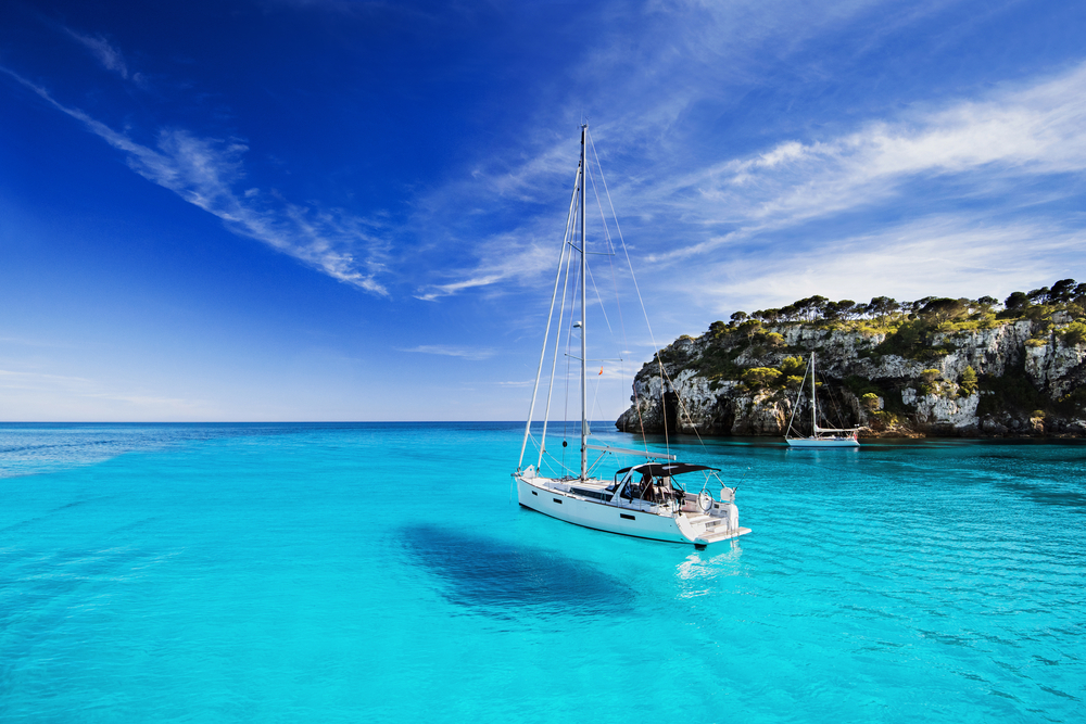 Španielsky ostrov Menorca. Foto: Shutterstock
