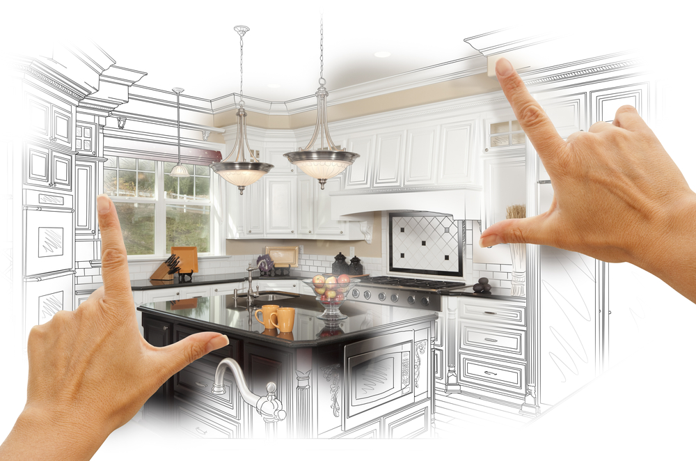 Kuchyňa snov? Vďaka 3D plánovaniu žiadny problém! Foto: Shutterstock