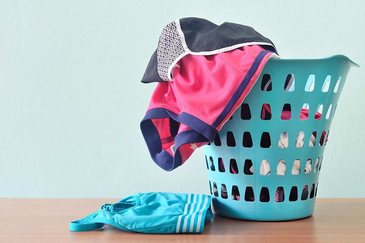 Viete správne prať funkčné oblečenie? Foto: Shutterstock