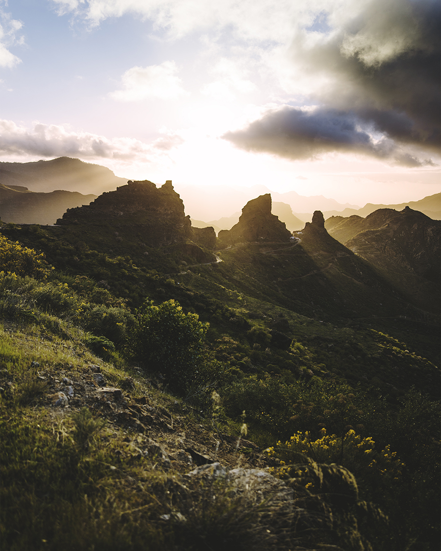 Gran Canaria. Foto: Martin Sarvaš