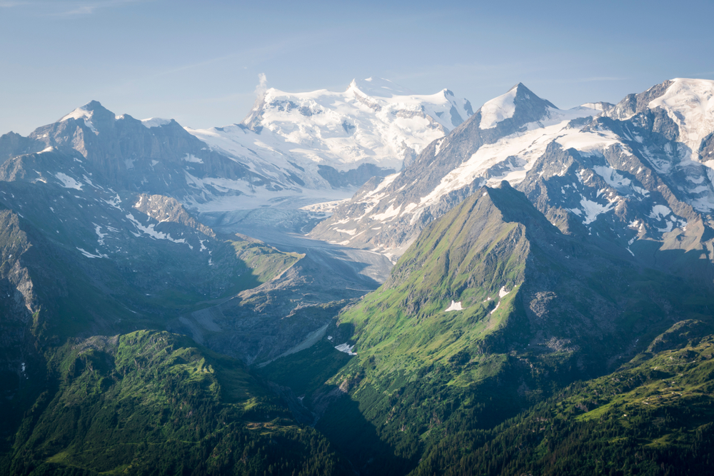 Haute Route Chamonix-Zermatt. Foto: Shutterstock