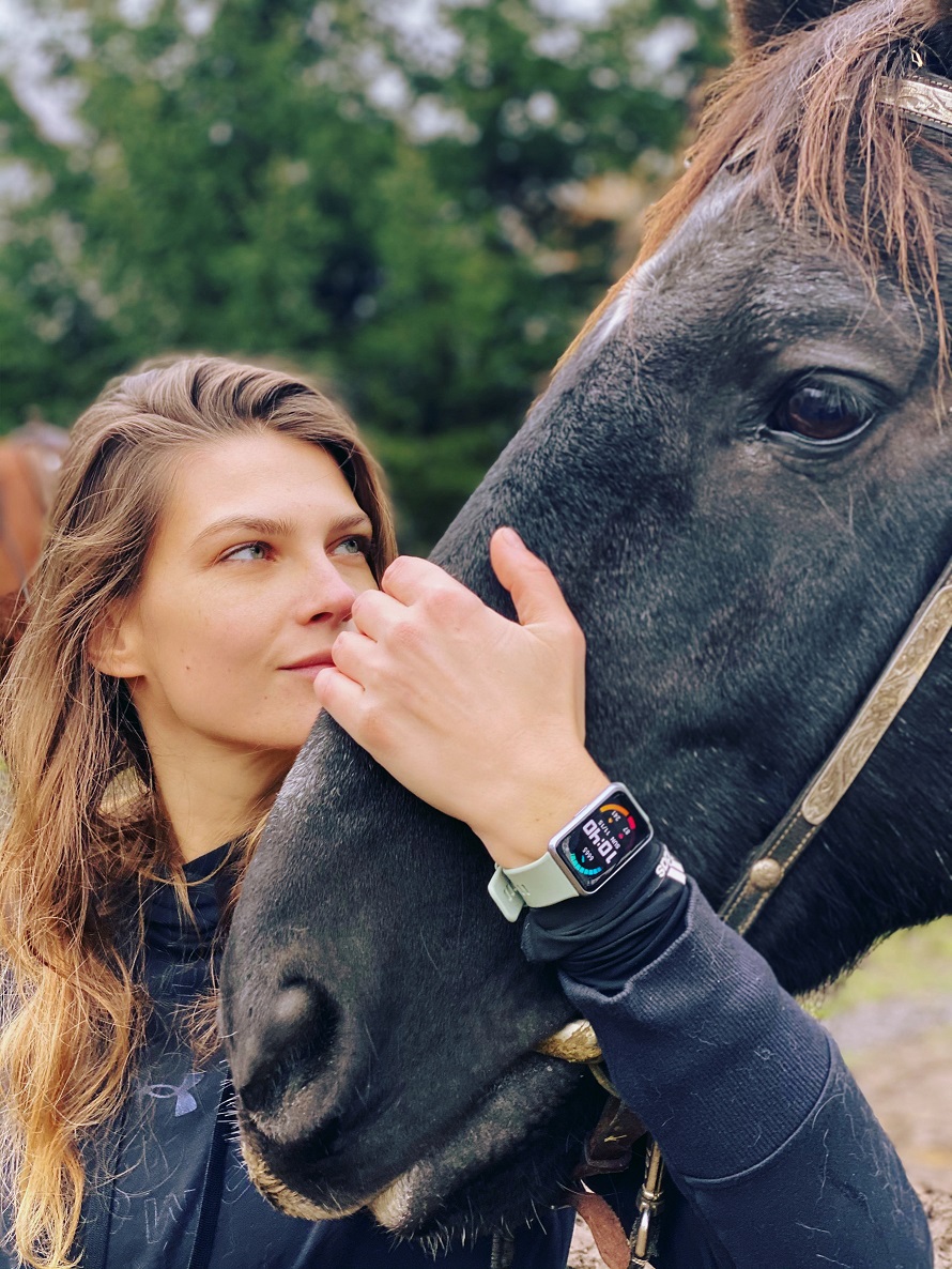 Mirka Luberdová: Konečne mám čas na nové outdoor koníčky