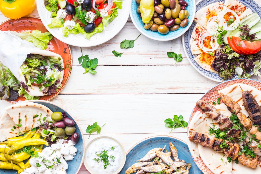 Grécke jedlo Moussaka. Foto: Shutterstock