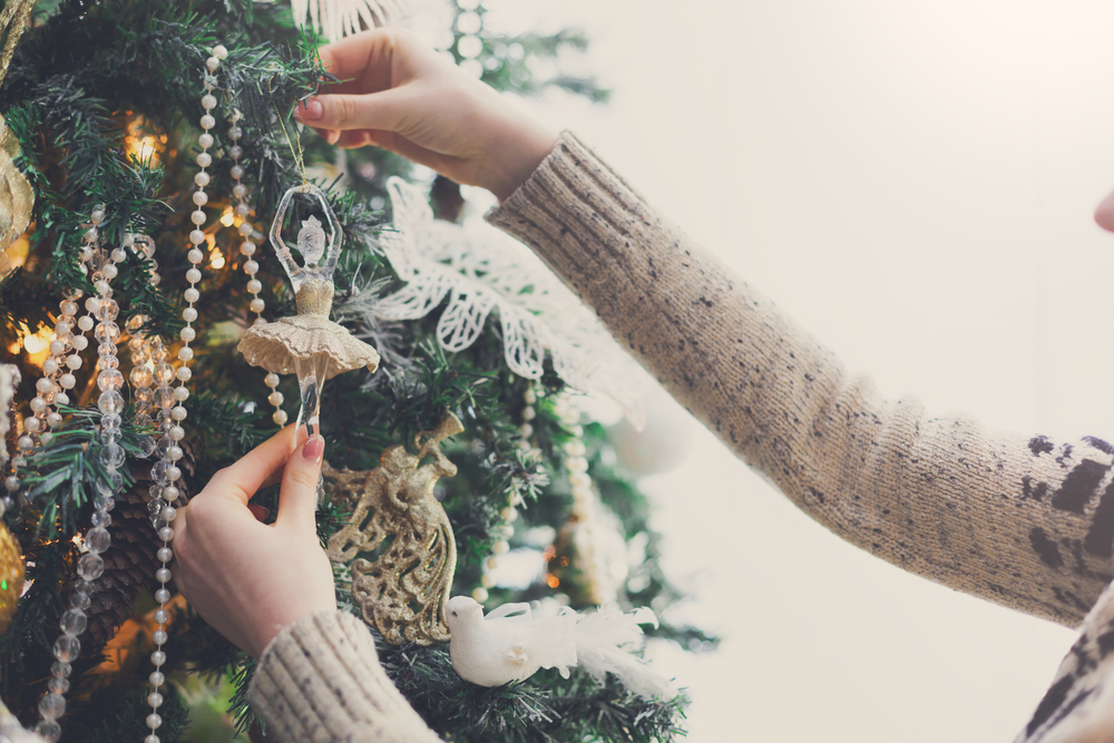 Myslite na to, ako nimi navodíte vianočnú náladu. Foto: Shutterstock