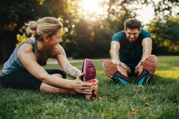 Beháte väčšinou po asfalte alebo chodíte do terénu? Foto: Shutterstock