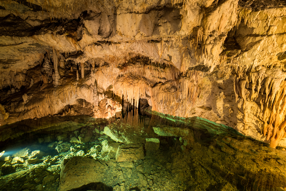 Demänovská jaskyňa slobody, Nízke Tatry. Foto: Shutterstock