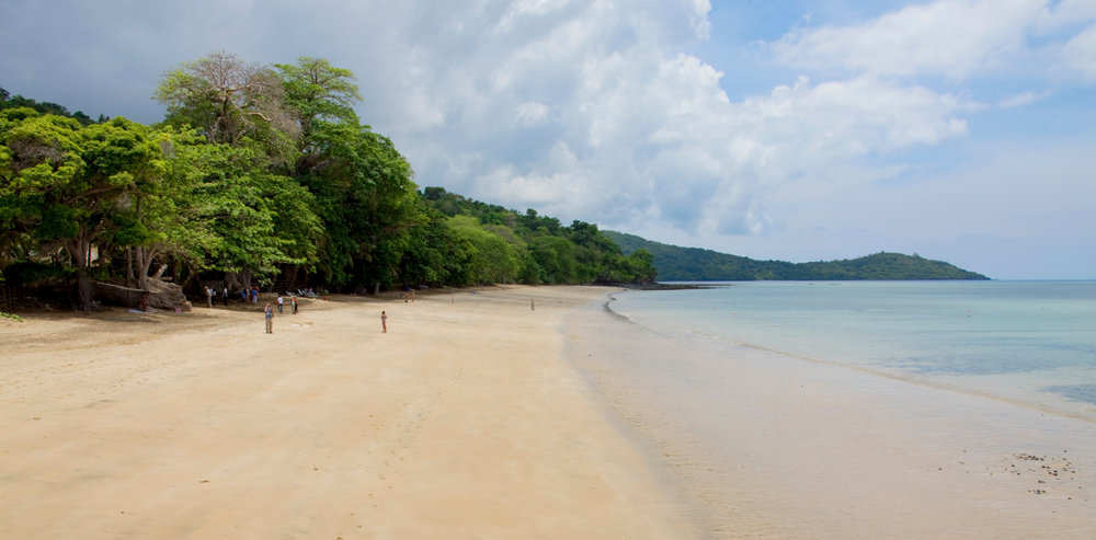 Komory, Afrika. Foto: Shutterstock