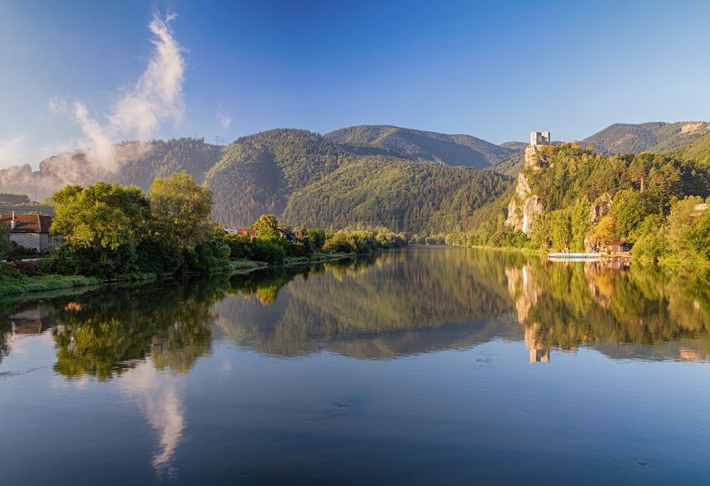 Čo viete o riekach na Slovensku?