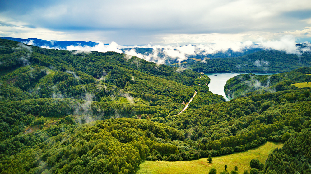Poloniny Národný Park. Foto: Shutterstock