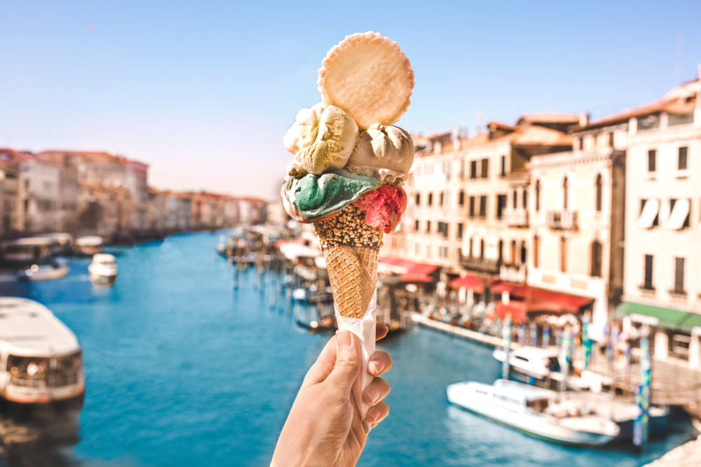 Benátky Taliansko. Foto: Shutterstock