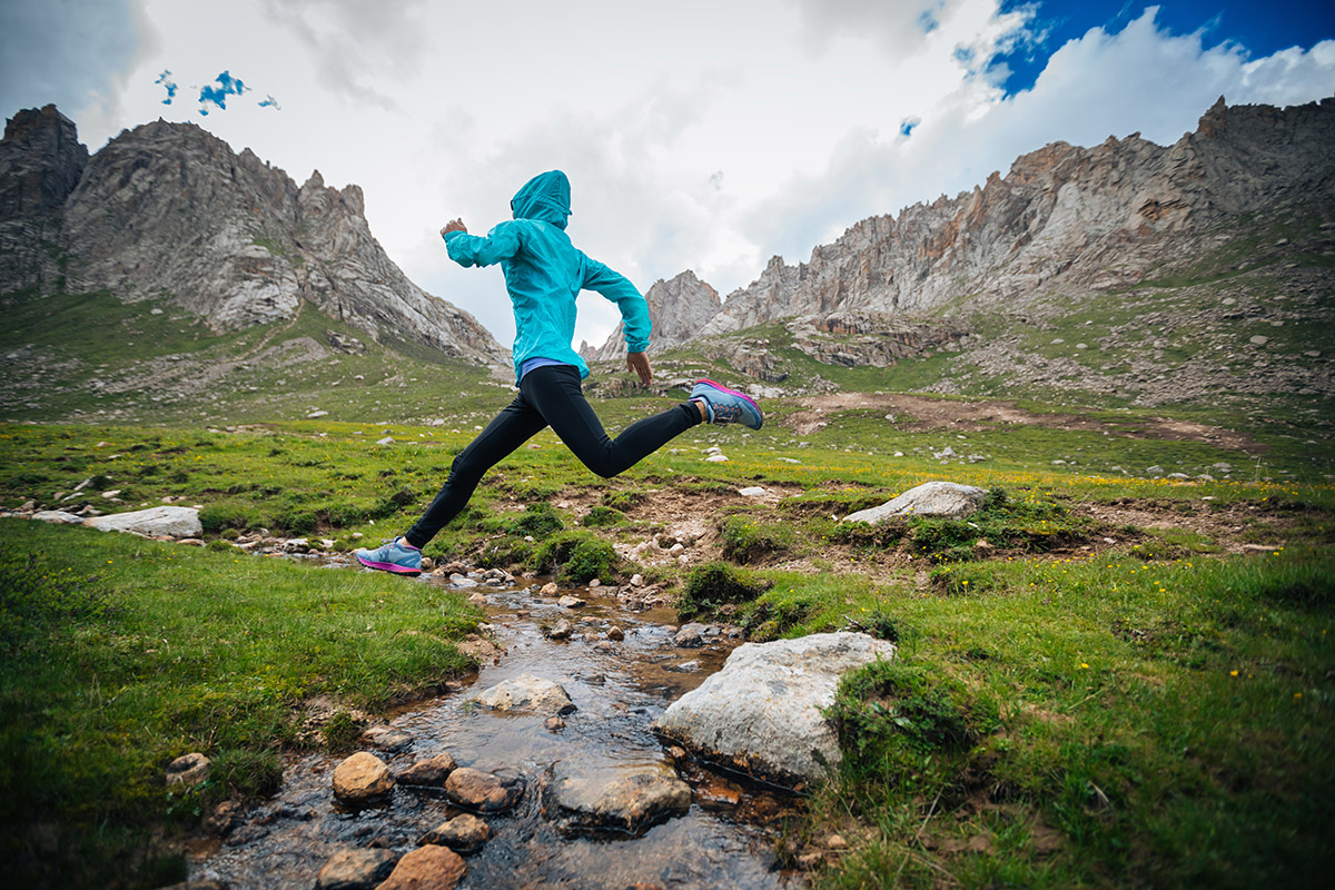 Trailový beh vás vytrhne z rutiny. Foto: Shutterstock