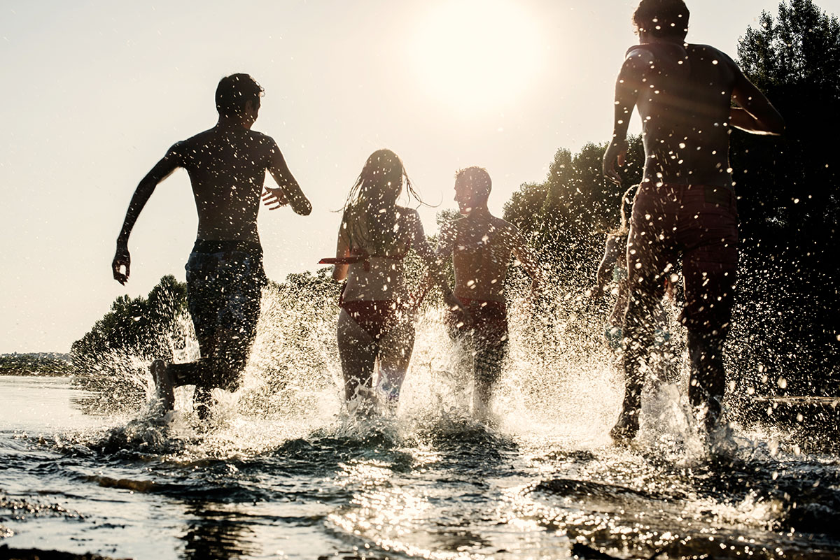 Ako sa pripraviť na letné kúpanie. Foto: Shutterstock