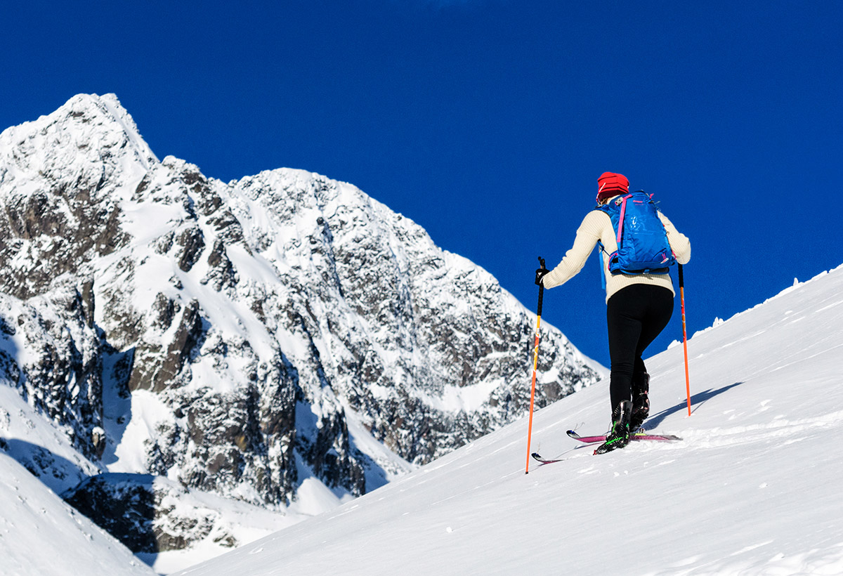 Tatry ako liek. Choďte do Tatier za slnkom, snehom a zdravým vzduchom. Väčšina horských chát je cez zimu otvorených.