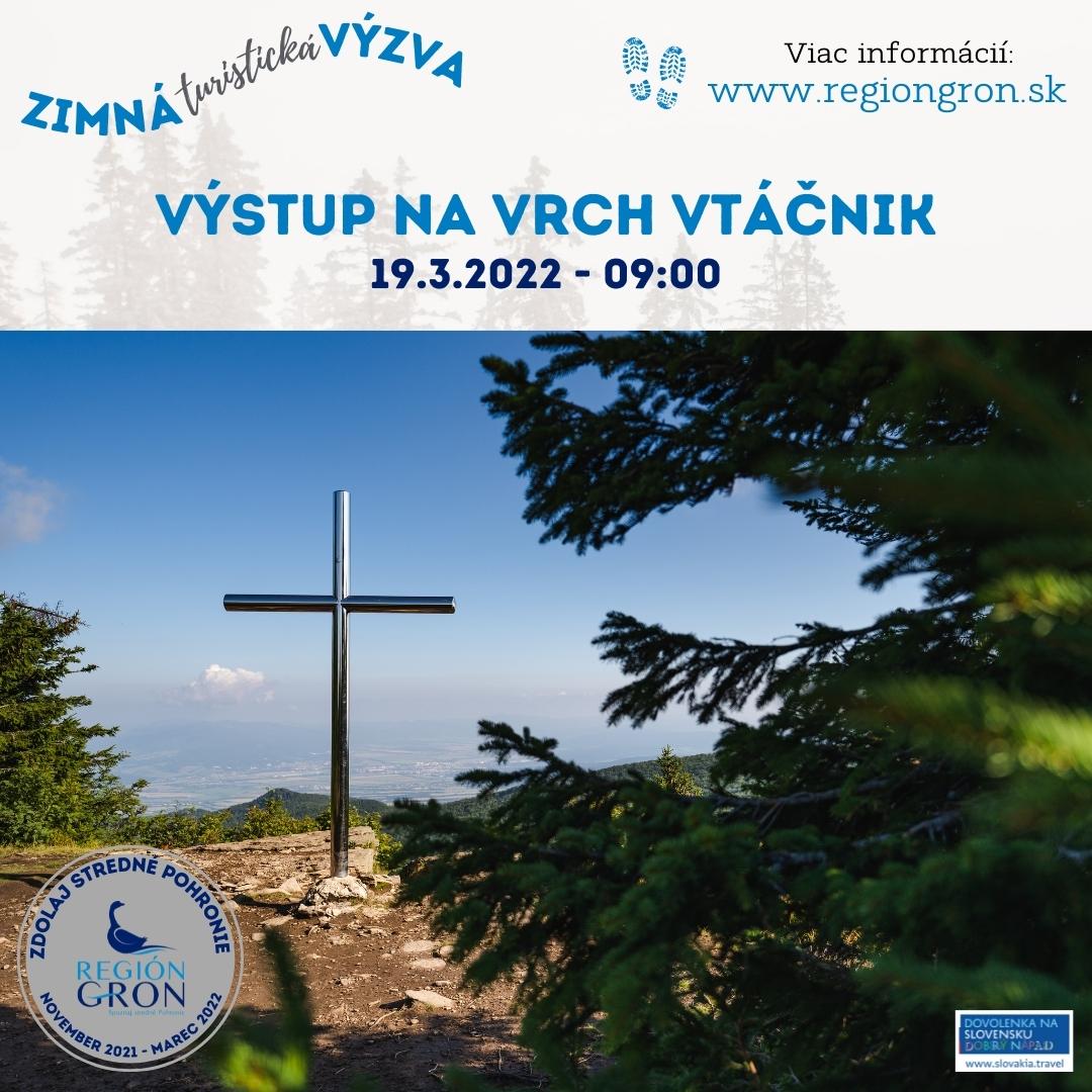 Spoločný výstup na vrch Vtáčnik.