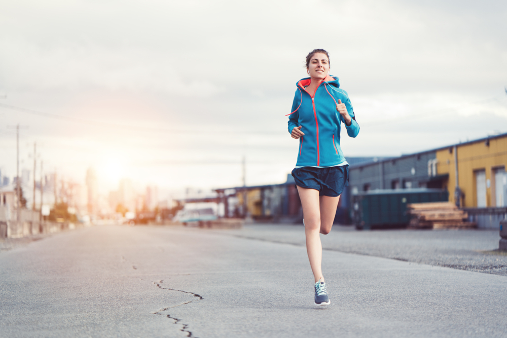 Dokážete ísť behať ráno alebo si radšej dlhšie pospíte? Foto: Shutterstock