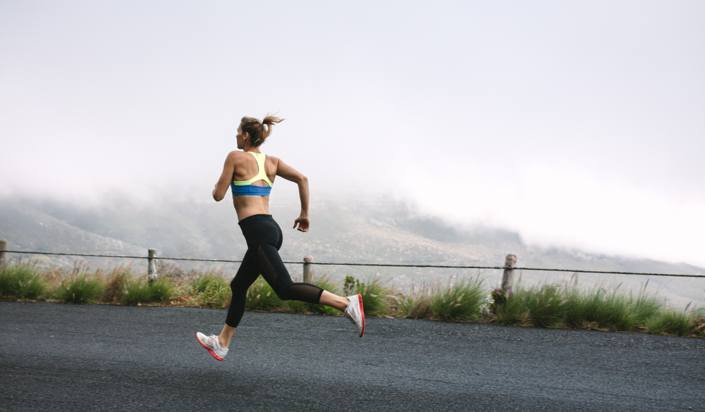 Tréning v období stresu. 6 princípov, ako behať, ak prežívate náročné obdobie. Foto: Shutterstock