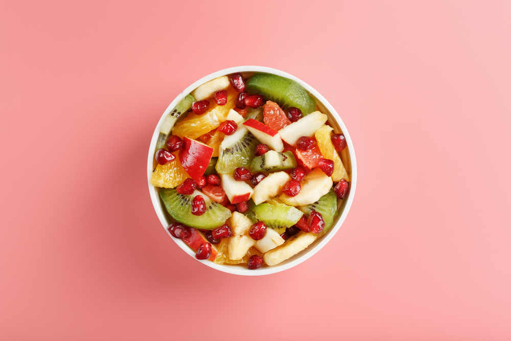 Sacharidy, to nie sú len sladkosti, ale aj ovocie. Foto: Shutterstock