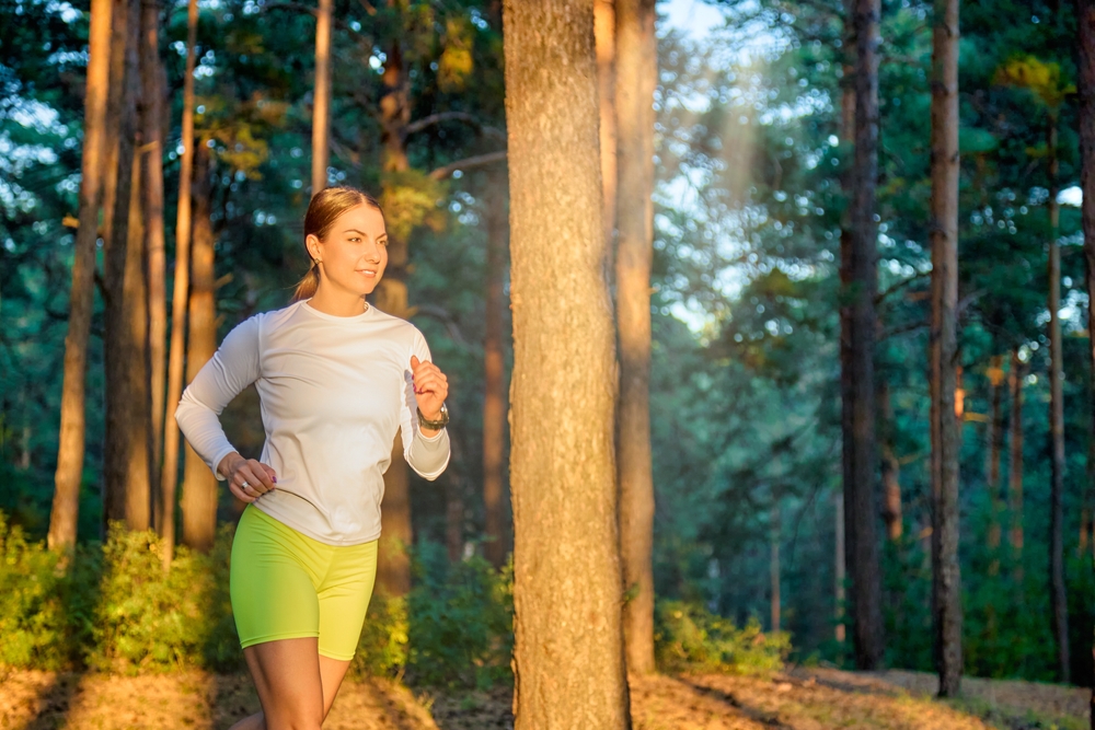 Dokážete ísť behať ráno alebo si radšej dlhšie pospíte? Foto: Shutterstock