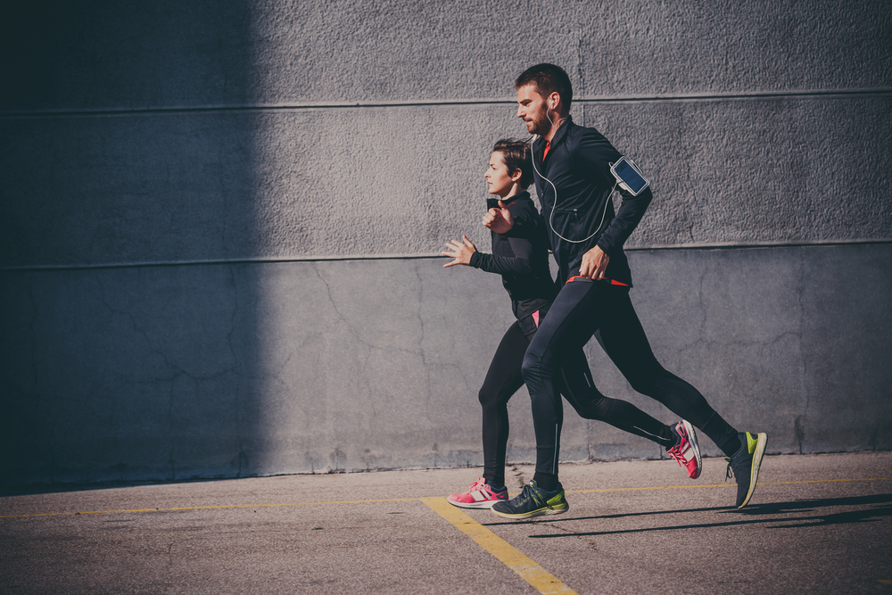 Tréning si skúste naplánovať vopred. Foto: Shutterstock