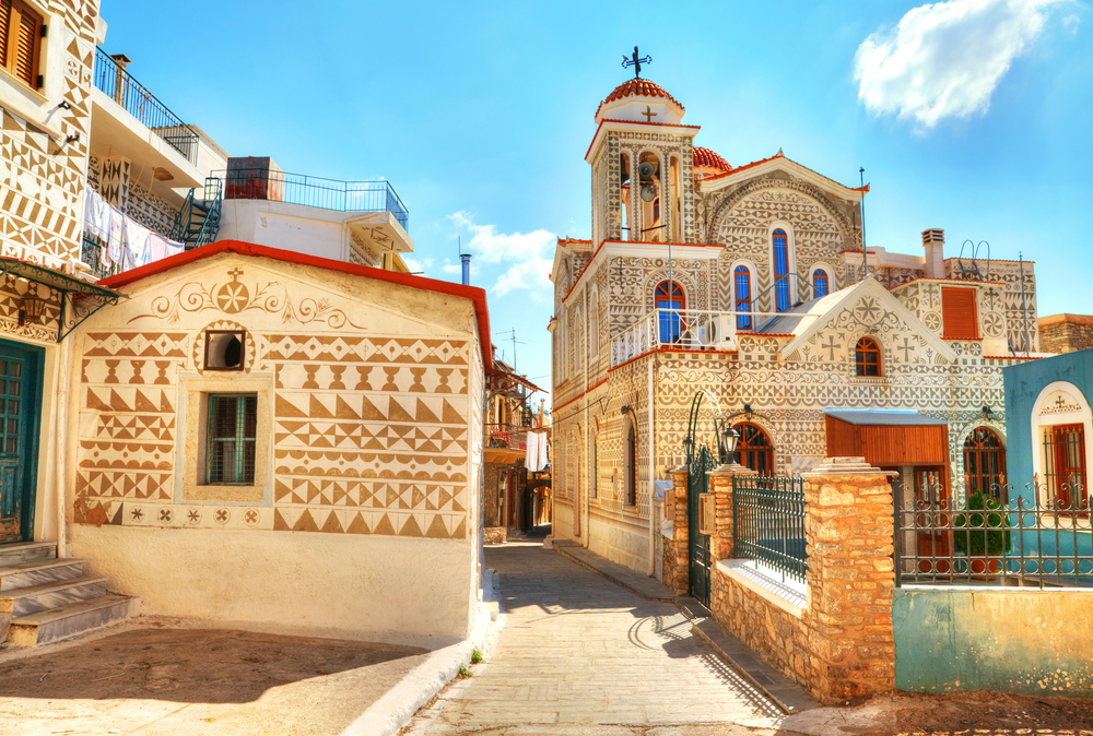 Ostrov Chios, Grécko. Foto: Shutterstock