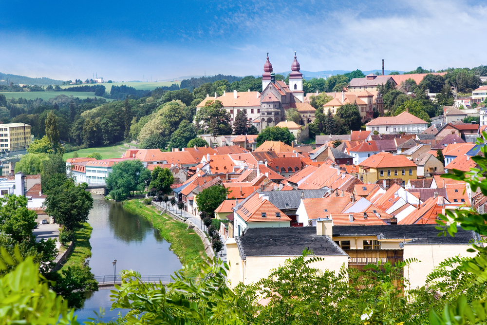 Třebíč, Česká republika. Foto: Shutterstock